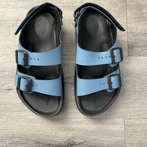 Birkenstock Mogami Terra Sandals